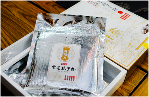 一味成方泰山靈芝尹濤：靈芝孢子粉應(yīng)該如何保存？