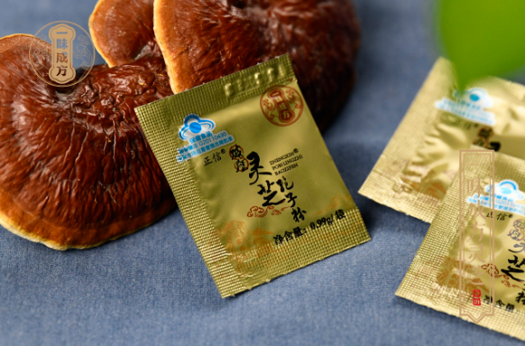 一味成方:睡前應該先喝牛奶還是先喝靈芝孢子粉?