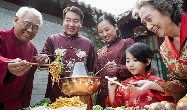 一味成方:春節(jié)送禮,健康是我們能表達(dá)的‘’真誠祝福