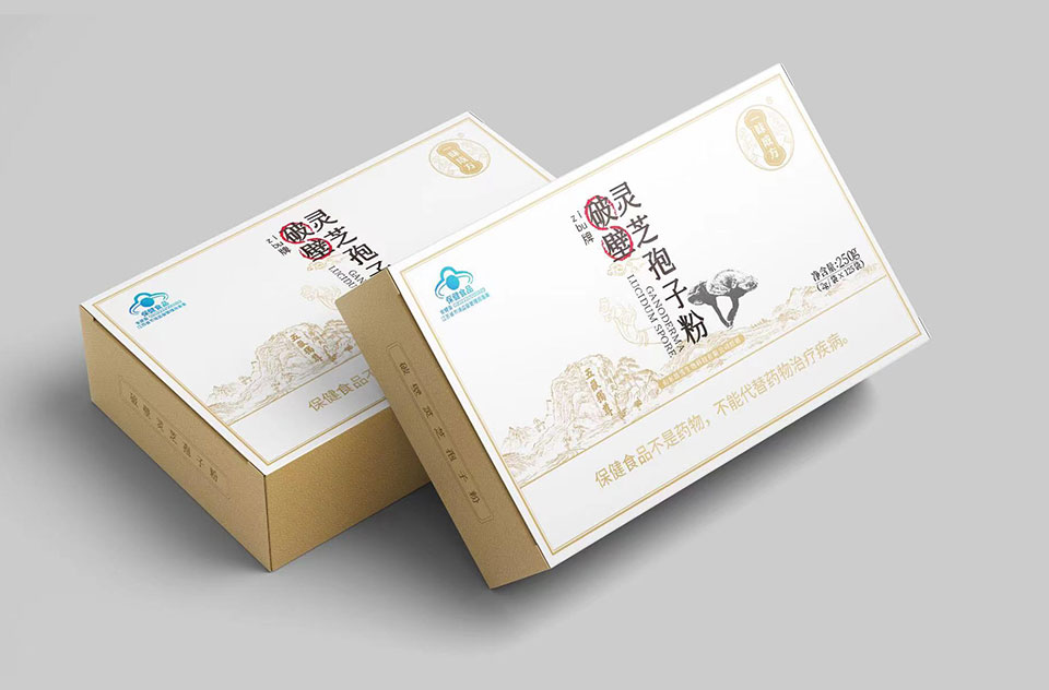 一味成方破壁靈芝孢子粉