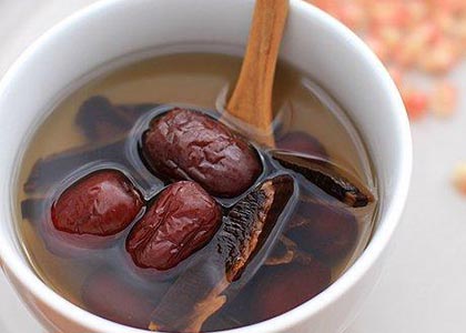 靈芝蜜茶
