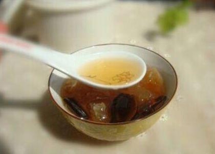 靈芝銀耳羹