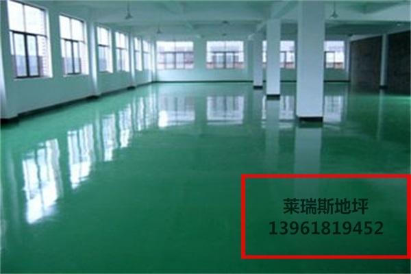 影響環氧地坪漆與混凝土粘結性能的幾個因素