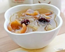 靈芝銀耳湯