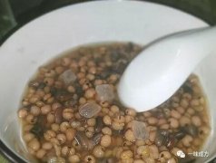 薏米紅豆靈芝粥