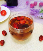 靈芝怎么吃——靈芝紅棗泡米酒